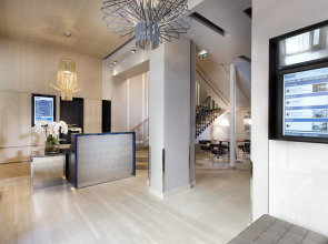 Hotel Libertel Gare de l'Est Francais