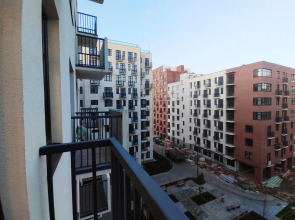 Атмосфера на улице Городской Вал