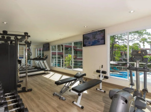 Chanalai Flora Resort, Kata Beach