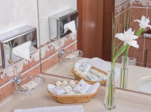 Отель Корстон, Москва