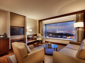 Conrad Istanbul Bosphorus