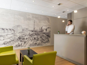 Dièse Hôtel Bastille