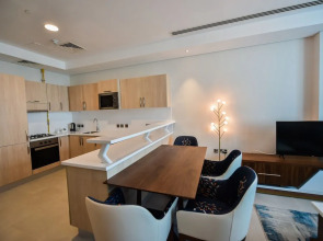 Waterfront Hotel Apartments