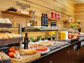 Hotel Sercotel Coliseo