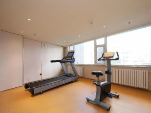 JI Hotel (Harbin Zhongyang Street People Square)