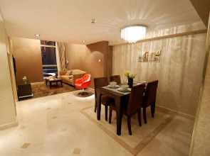 Guangzhou Grand View Golden Palace Apartment