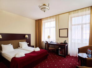 Отель Rixwell Old Riga Palace