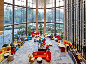 Crowne Plaza Beijing Lido by IHG