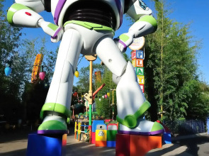 Disney Sequoia Lodge