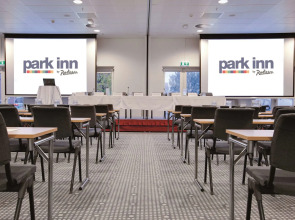 Отель Best Western Plus Park Globetrotter Copenhagen Airport