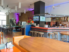 Stayokay Amsterdam Stadsdoelen - Hostel