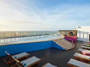 Renovated Aloft Cancun