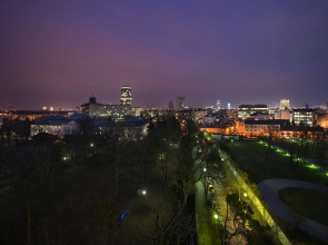 Loft Hotel Bratislava