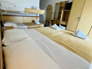 Hotel Columbia Frontemare