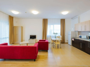 Апарт-отель Парковый квартал