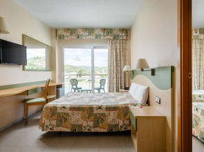 Отель Alegria Caprici Verd