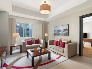 Marriott Executive Apartments City Center Doha
