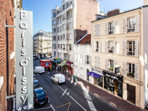 Hôtel Paris d'Issy Hôtel porte de Versailles