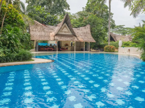 Jungle Retreat by Kupu Kupu Barong