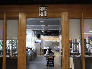 Гостиница Gagarinn