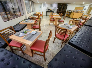 Hotel Dan Inn São Paulo Higienópolis by Nacional Inn