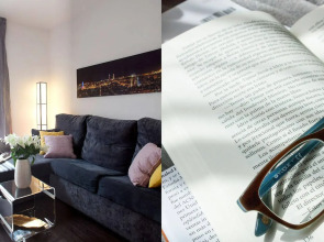 Aspasios Catedral Apartments