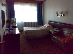 Гостиница ГРК (б. Гис)