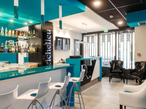 Hôtel Boutique Richelieu Lyon Gare Part Dieu