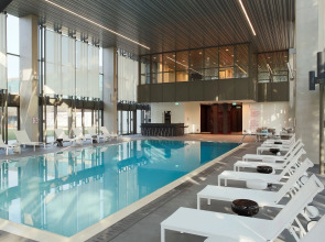 Crowne Plaza Belgrade