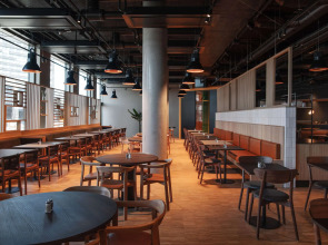 Comfort Hotel Arlanda Airport Terminal