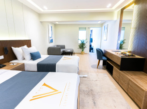 The V Luxury Resort Sahl Hasheesh