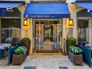 Hotel Santa Justa Lisboa
