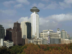 Radisson Blu Hotel Shanghai New World