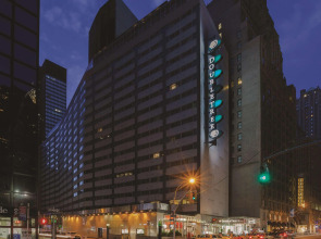 Отель DoubleTree by Hilton Metropolitan - New York City