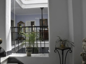 Casa Patio del Panadero