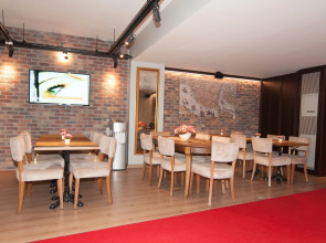 Отель BC Pangaldi