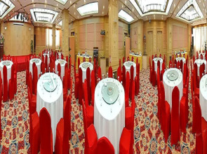 Greenland Hotel Chengdu