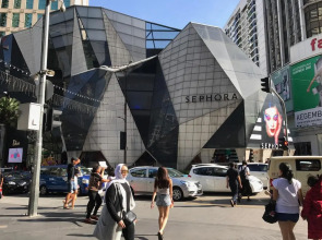 Tribeca Hotel and Serviced Suites Bukit Bintang