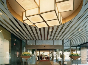 Downtown Camper by Scandic