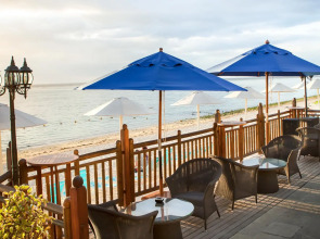 Pearle Beach Resort & Spa