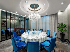 Howard Johnson Paragon Hotel Beijing