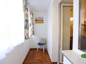 Апартаменты на 40 лет Октября