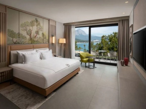 Отель NG Phaselis Bay