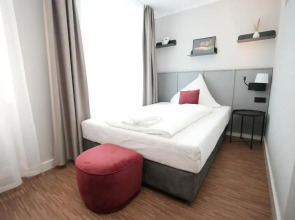 United Hostel Frankfurt City Center