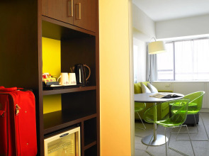 Отель Thon Brussels City Centre