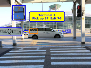 Hound Hotel Incheon Airport