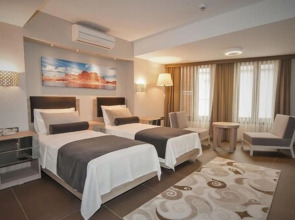 Отель BC Pangaldi