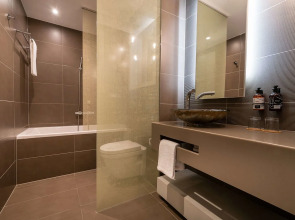 Отель INNSIDE by Melia Prague Old Town