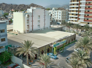 Mutrah Hotel