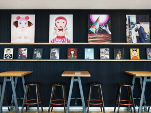 citizenM Schiphol Airport